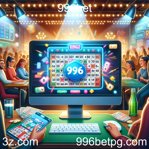 Descubra a Magia do Bingo no 996bet