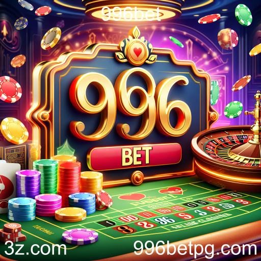 Atrações do Cassino Online: Descubra o Mundo do 996bet