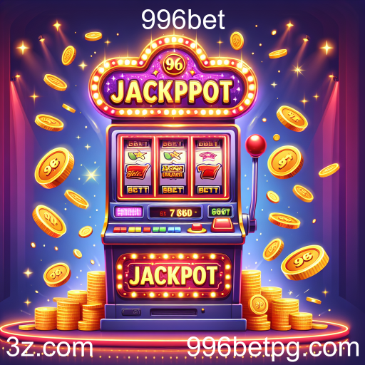 Jackpots: A Emoção de Ganhos Imediatos no 996bet