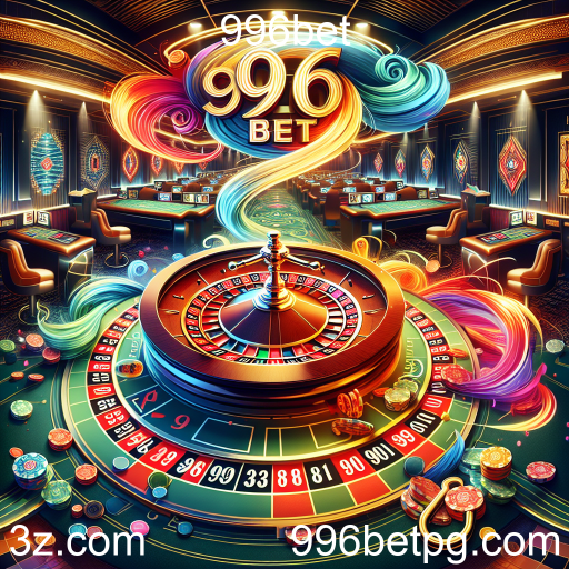 Descubra a Emoção da Roleta na 996bet